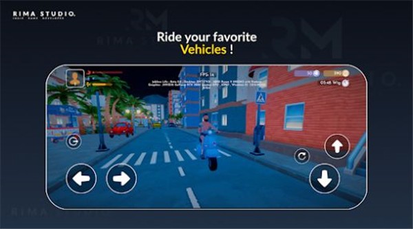 失业生活模拟器 手机版 v3.0.5