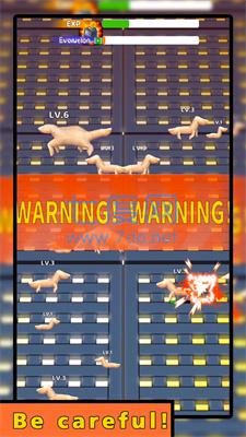 手指怪物Finger Monster v0.2