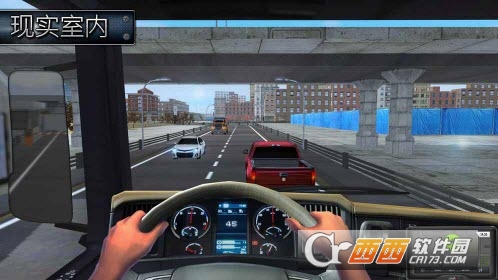 Truck Simulator 2017(卡车模拟器2017) v1.8 安卓版