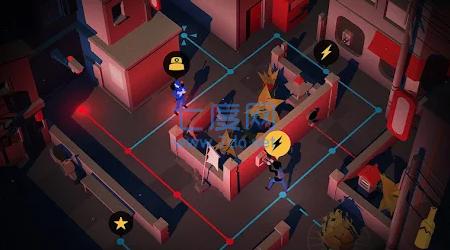 涂鸦破坏者游戏