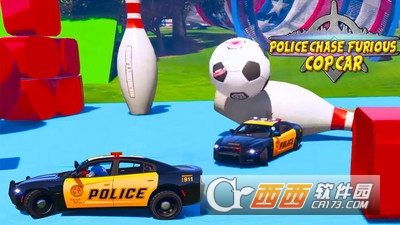 超级英雄警方追捕 v1.2