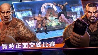 世界专业摔角 2021-05-07 14:56