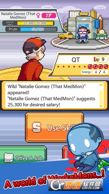 WorkeMon中文版 v1.0.4 手机版