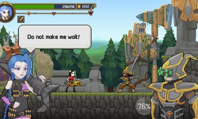 像素英雄联盟亚索 v1.0