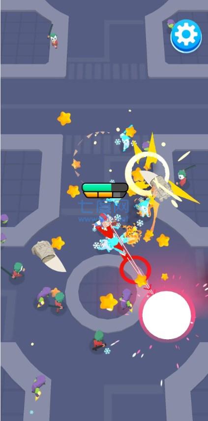 超能肉鸽游戏 v0.1