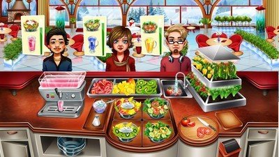 烹饪节 版本:v1.26