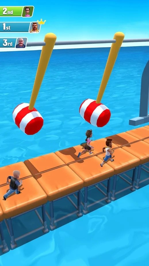 极限跑酷比赛 v1.0.3