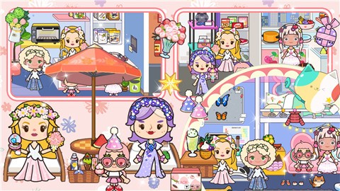 模拟家园经营  v1.0