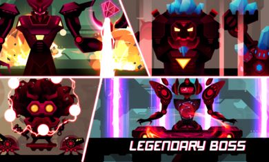 超凡火柴人免费金币最新版 