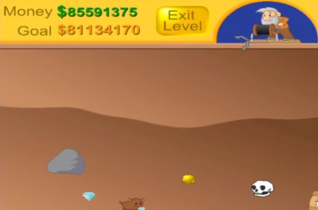 黄金矿工之奸商篇游戏官方安卓版 2.0 v5.1.2