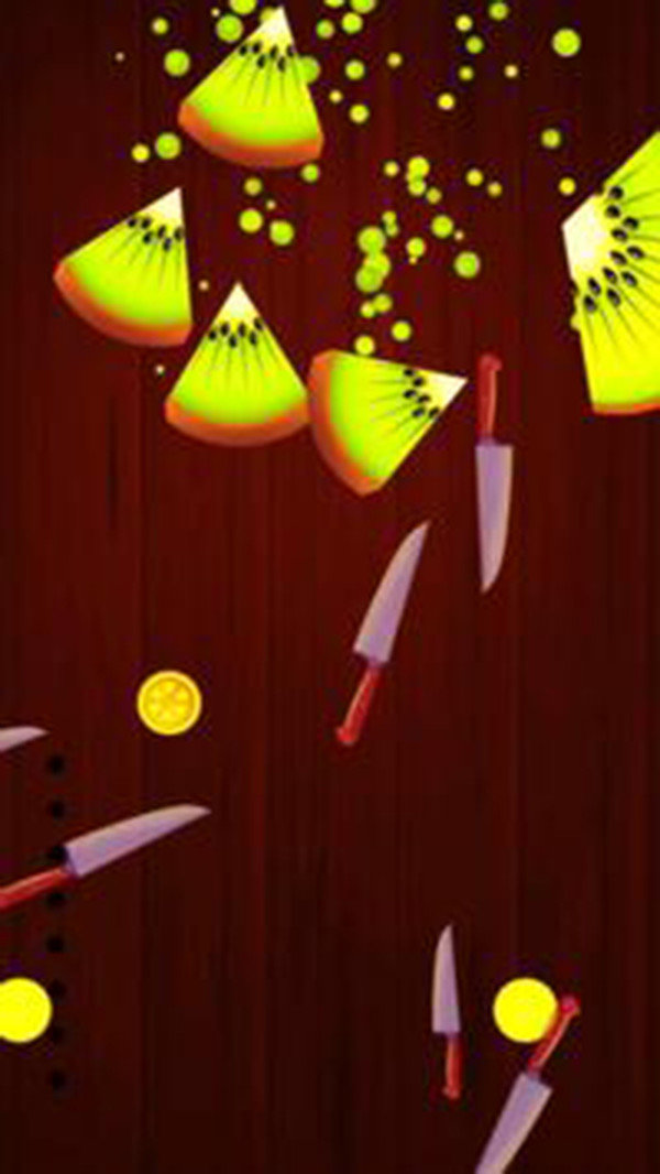 刀击水果飞溅 v1.9