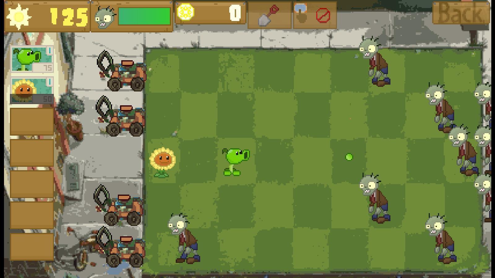 植物大战僵尸1原版中文  v1.00.26