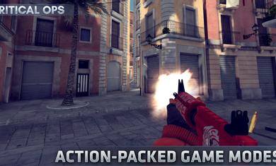 反恐突袭国际服