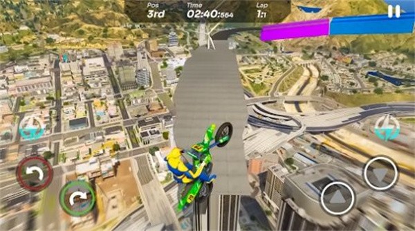 摩托特技极限  v1.0.2