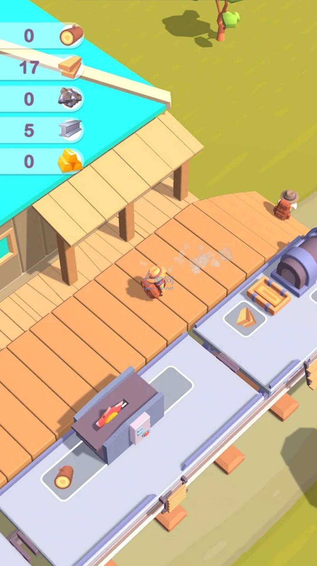 发狂的僵尸游戏