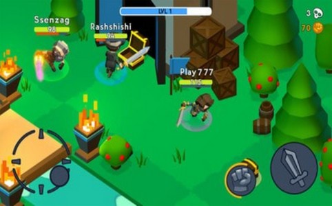 荒野猎人乱斗游戏 v3.1.96