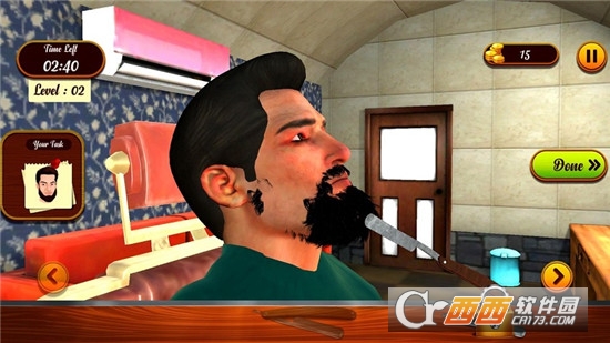 理发店模拟器3D(Barber Shop Simulator 3D) 理发店模拟器3D(Barber Shop Simulator 3D)
