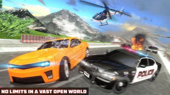 城市黑帮射击 v1.0