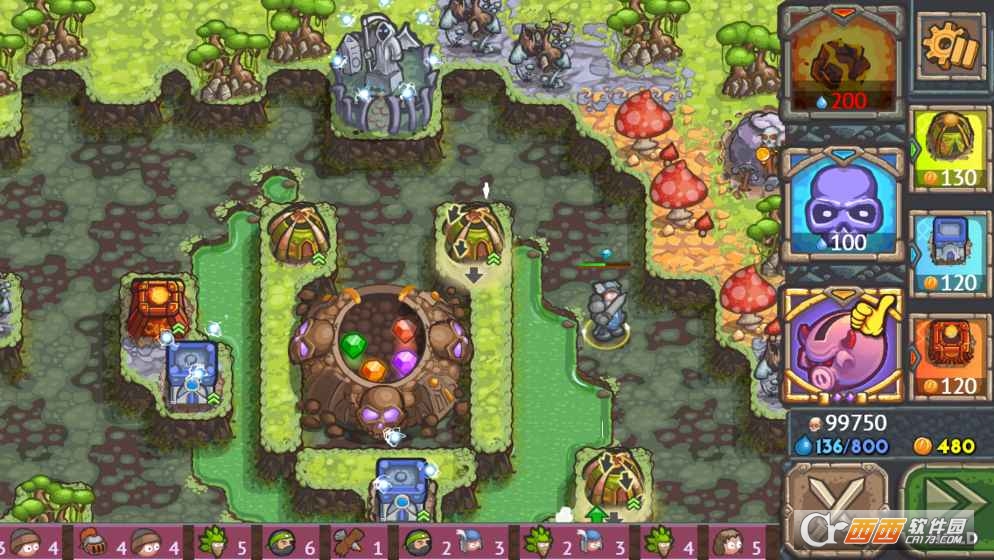 Cursed Treasure 2(诅咒的宝藏2手机汉化版) v1.4.0 安卓中文版