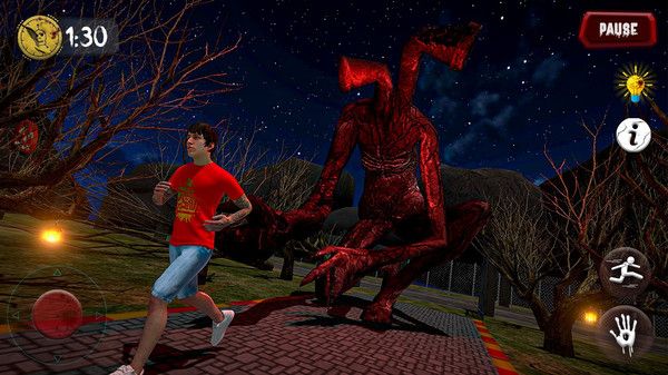 恐怖烟斗头来袭游戏中文手机版图片1