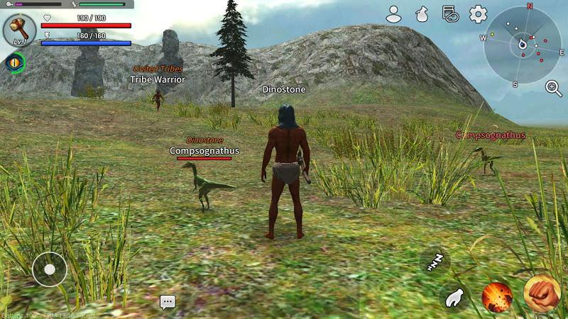 原始生活侏罗纪时代 v1.18