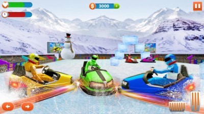 碰碰车撞击模拟器 v1.2