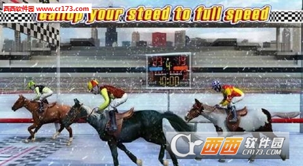 Horse Derby Quest 2016(模拟赛马比赛) v1.1 安卓版