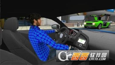 Sports Car Driving Simulator 2018(跑车驾驶模拟器2018)