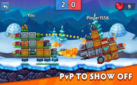 定制战车决斗 v0.3.2