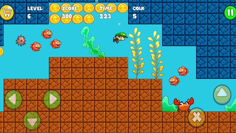 鲍勃的世界-超级大冒险 v1.57