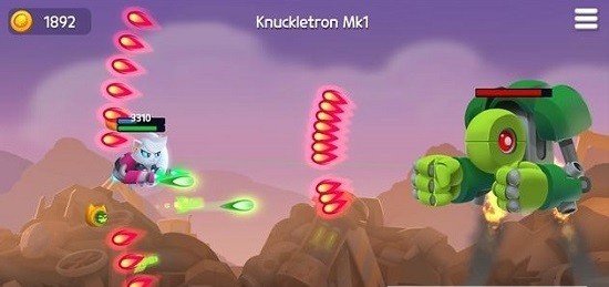 喷射战斗猫  v1.1.0