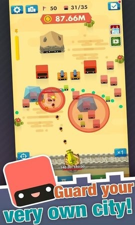 永恒的大炮  v1.4.11