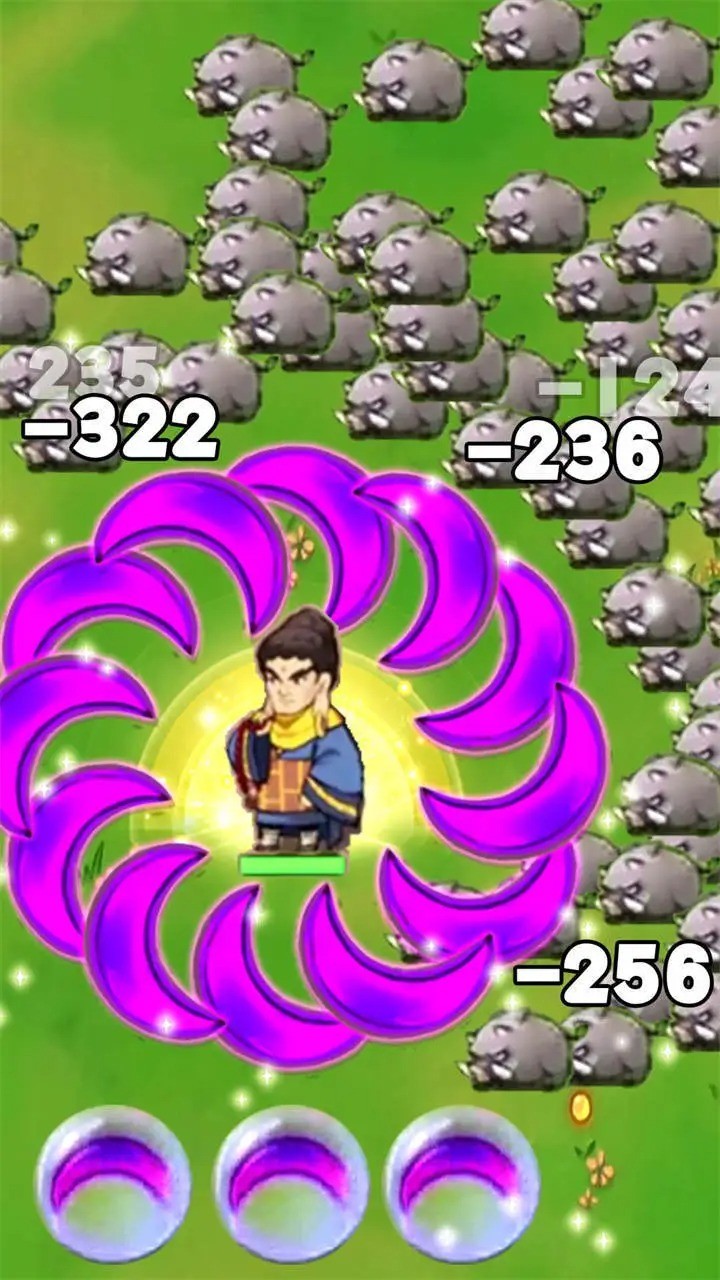 转刀割草我最强 v1.0