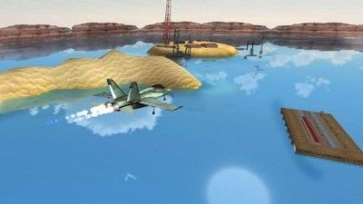 空袭直升机模拟器 2020-04-26 15:55