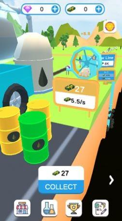 怪物矿业公司截图2