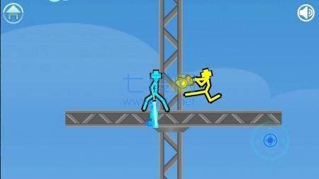 火柴人斗争对决 2