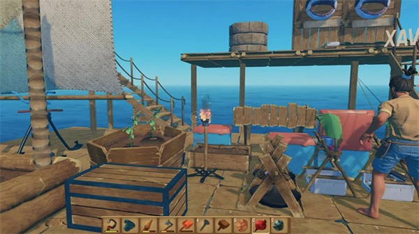 荒岛求生之路  v1.00