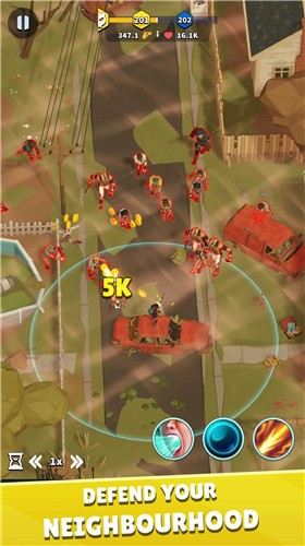 僵尸杀手塔防  v0.1.1