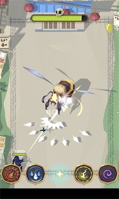 忍者忍术大师  v1.0.0