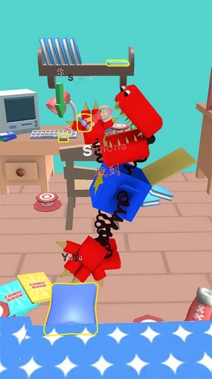 彩虹朋友生存战争 v1.2