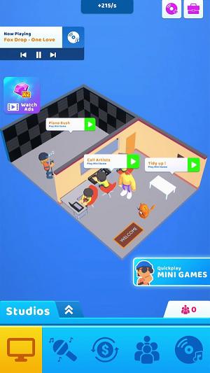 音乐制作人模拟最新版  v1.002