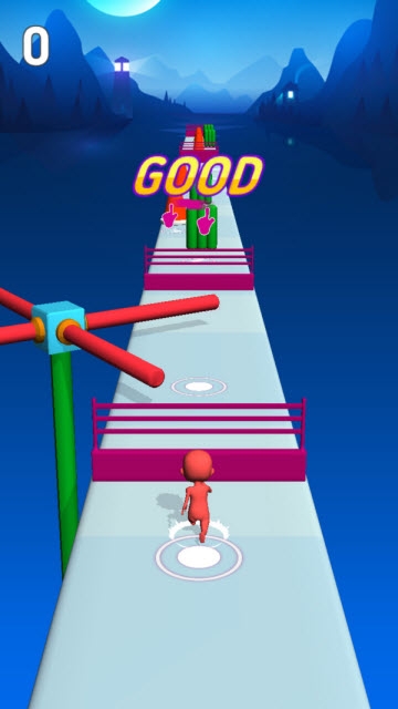 人类极限障碍赛app 1.0.1安卓版