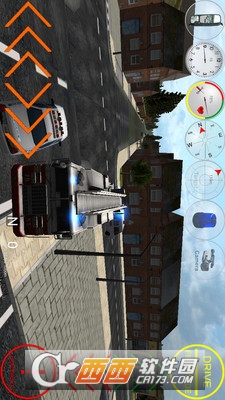 3D城市豪华消防车游戏 v2.0 安卓版