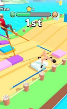 踩高跷赛跑.jpg 踩高跷赛跑.jpg