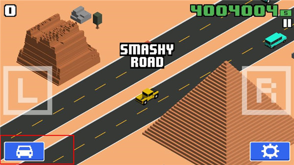 像素公路狂飙官方正版 v1.5.2