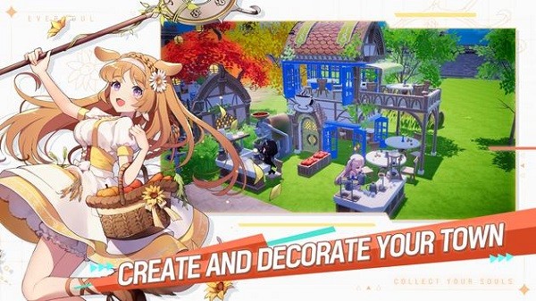 永恒灵魂国际服 v1.1.7