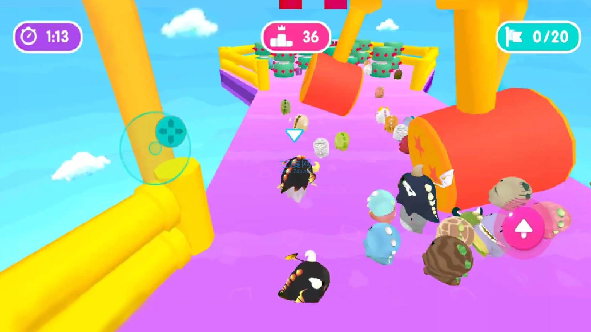 恐龙向前冲 v1.0.0