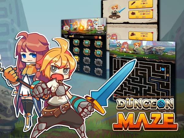 地牢迷宫io v1.0.4