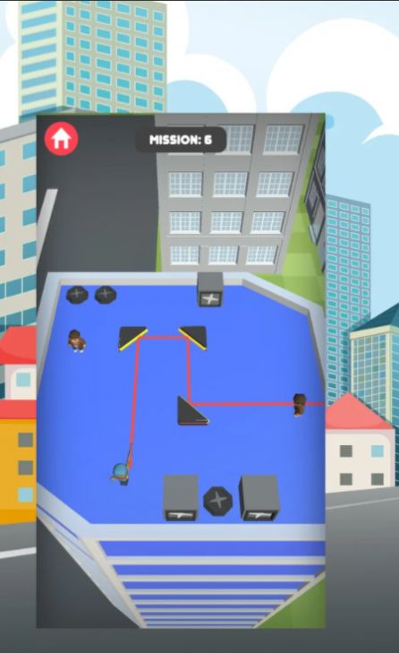 道奇子弹头游戏官方版图片1