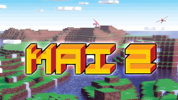 我的世界2 MAI Crafted 2 Free截图0